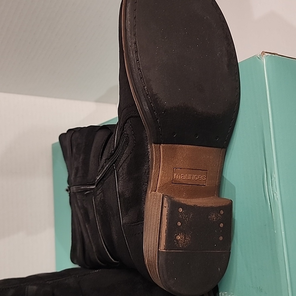 Maurices Mid calf boot EUC Size 7 - Picture 7 of 9